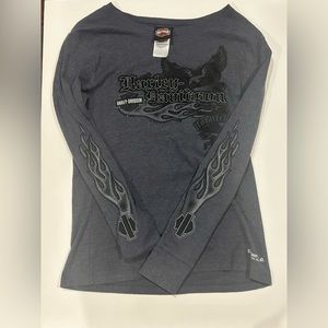 Harley Davidson Long Sleeve
